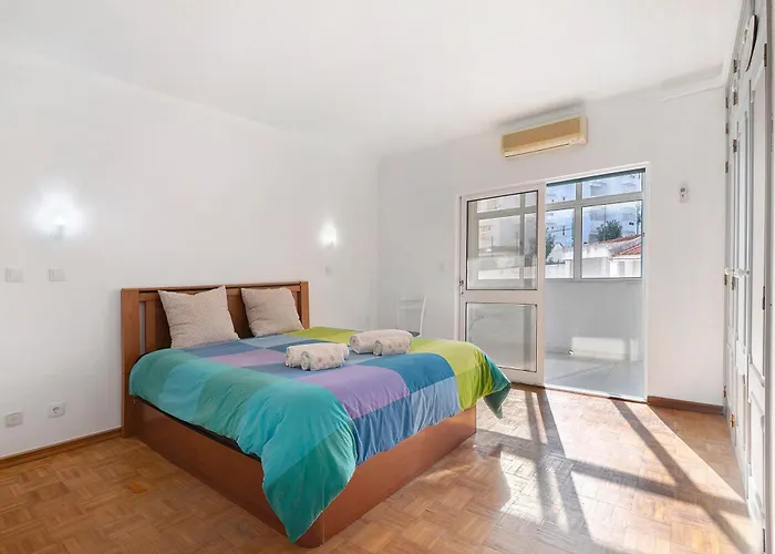 Apartamento Habemus Domu Albufeira