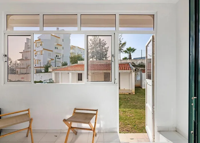 Διαμέρισμα Habemus Domu Αλμπουφέιρα