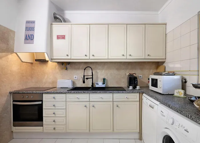 Habemus Domu Apartamento Albufeira