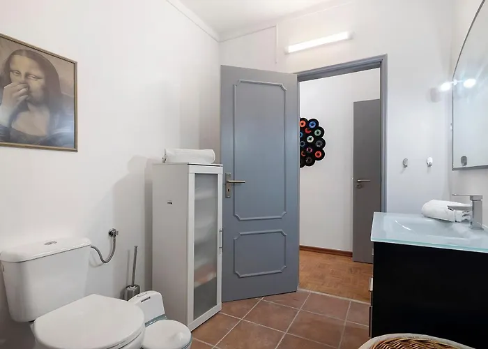 Habemus Domu Διαμέρισμα *